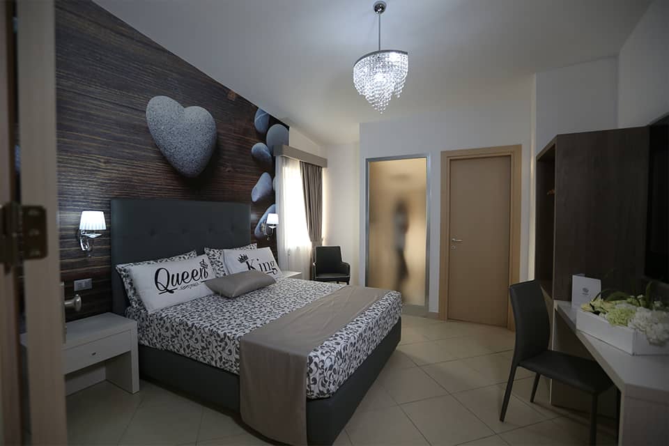 Suite Junior  Honey