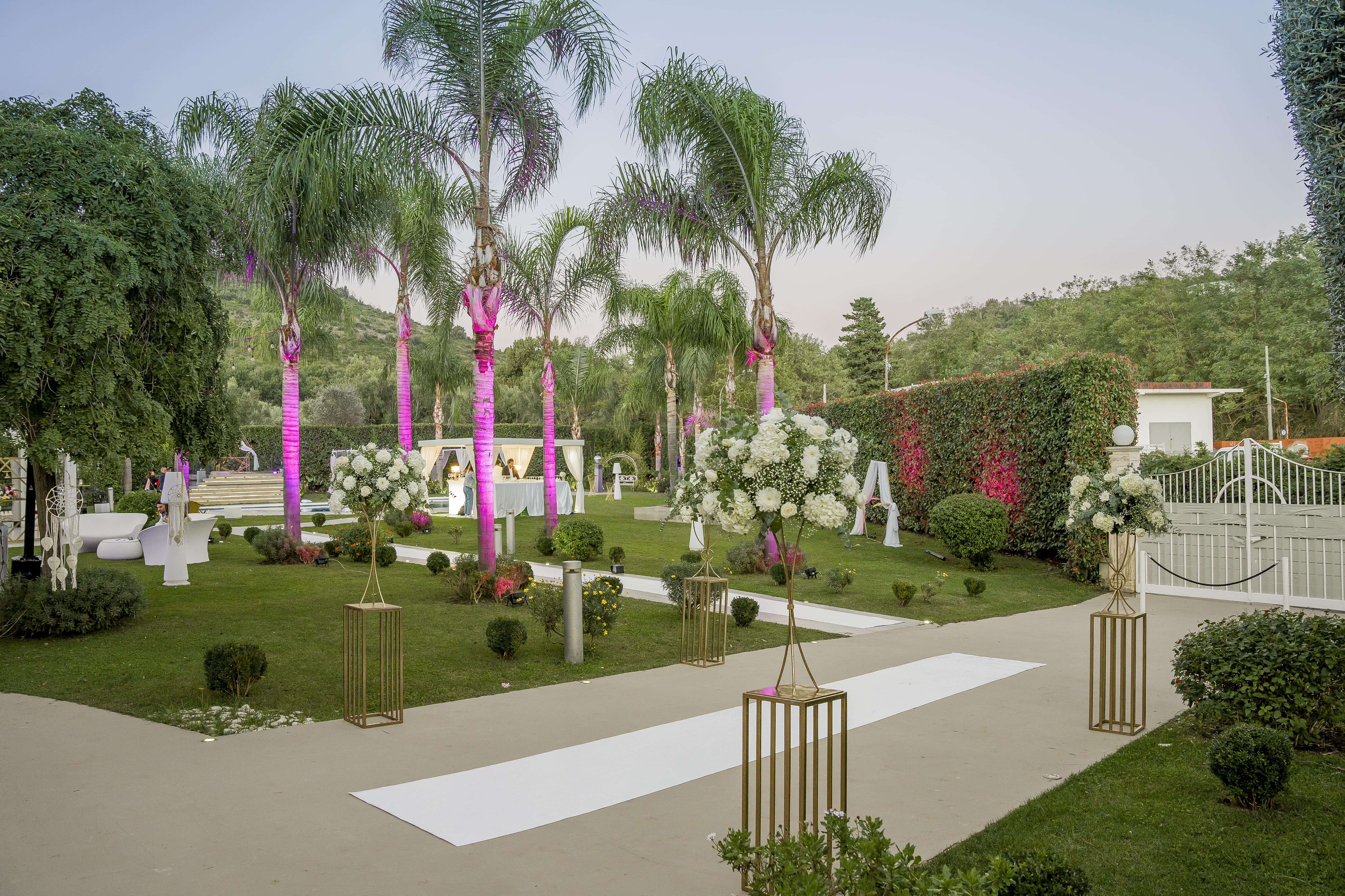 Patio a Bordo Piscina